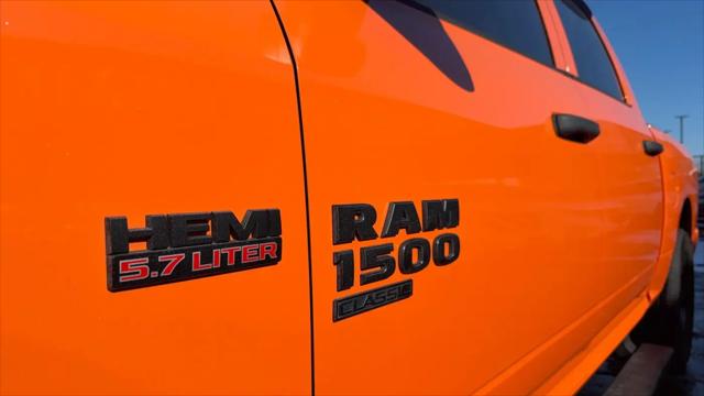 2019 Ram 1500 Classic Express Crew Cab 4x2 5'7" Box