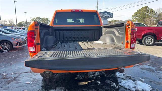 2019 Ram 1500 Classic Express Crew Cab 4x2 5'7" Box
