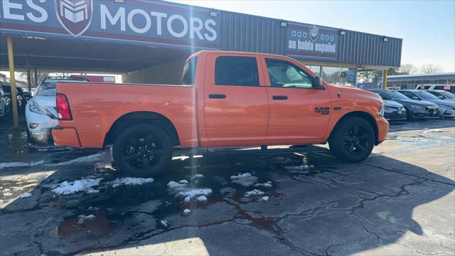 2019 Ram 1500 Classic Express Crew Cab 4x2 5'7" Box