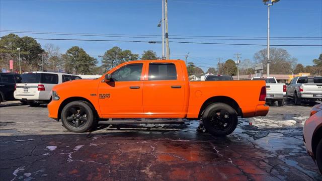 2019 Ram 1500 Classic Express Crew Cab 4x2 5'7" Box