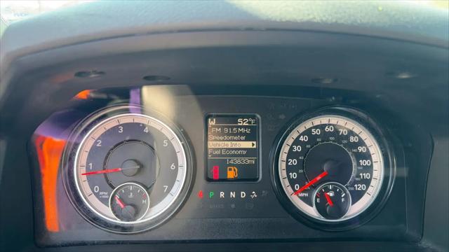 2019 Ram 1500 Classic Express Crew Cab 4x2 5'7" Box