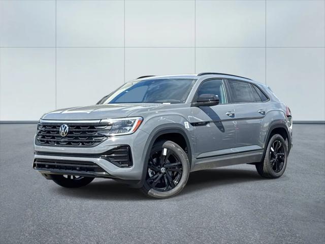2026 Volkswagen Atlas Cross Sport SEL R-Line Black for sale in Irvine, CA