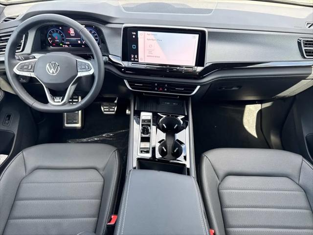 2026 Volkswagen Atlas Cross Sport SEL R-Line Black