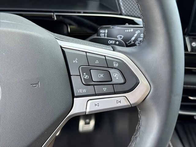 2026 Volkswagen Atlas Cross Sport SEL R-Line Black