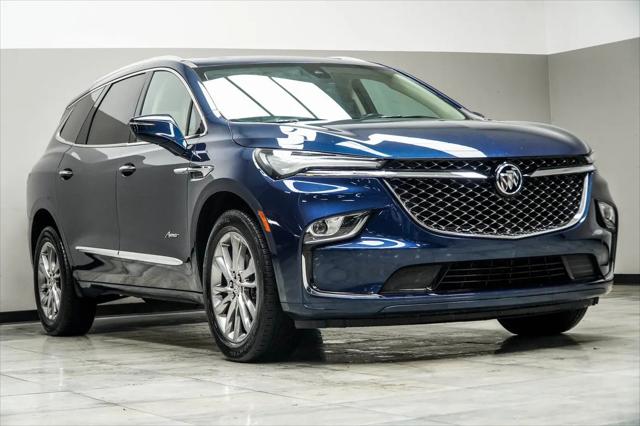 2023 Buick Enclave Avenir FWD