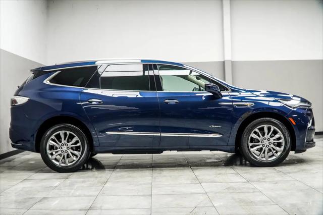 2023 Buick Enclave Avenir FWD