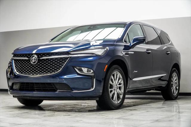 2023 Buick Enclave Avenir FWD