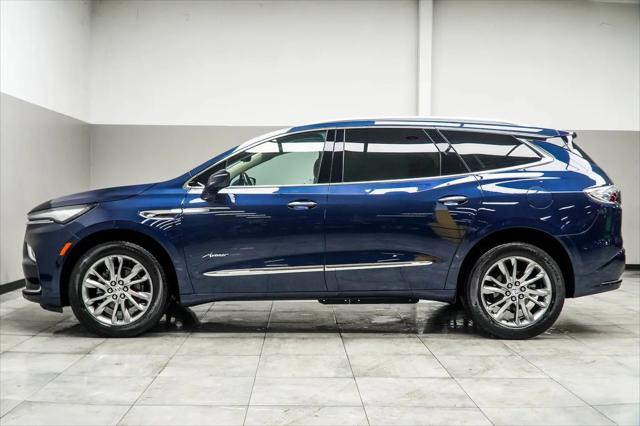 2023 Buick Enclave Avenir FWD