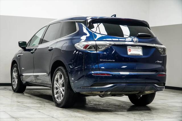 2023 Buick Enclave Avenir FWD