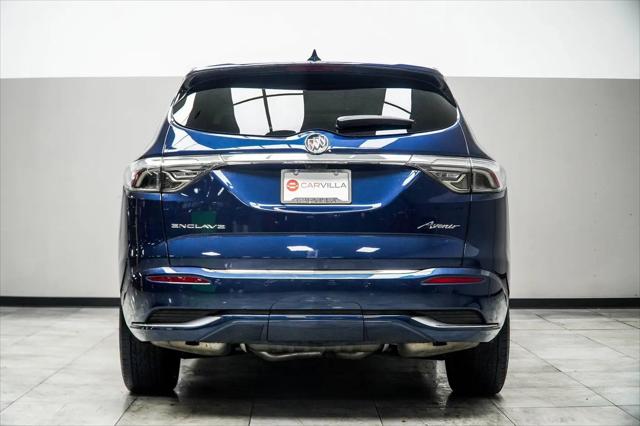 2023 Buick Enclave Avenir FWD