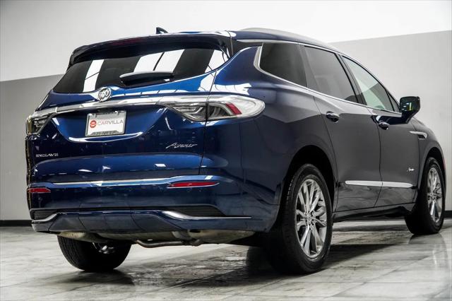 2023 Buick Enclave Avenir FWD