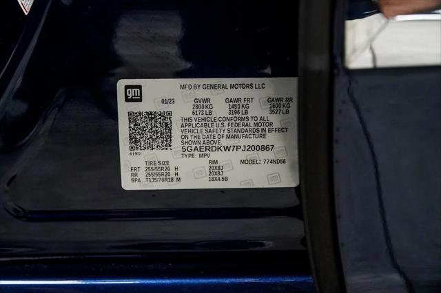 2023 Buick Enclave Avenir FWD