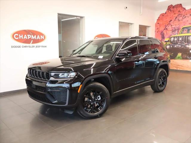 2026 Jeep Grand Cherokee Altitude 4x4 for sale in Scottsdale, AZ