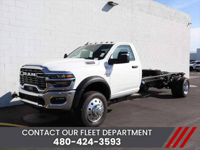 2026 Ram 5500 Tradesman/Big Horn for sale in Scottsdale, AZ