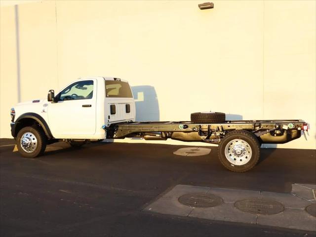 2026 Ram 5500 Tradesman/Big Horn