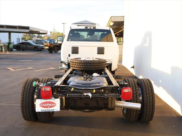 2026 Ram 5500 Tradesman/Big Horn