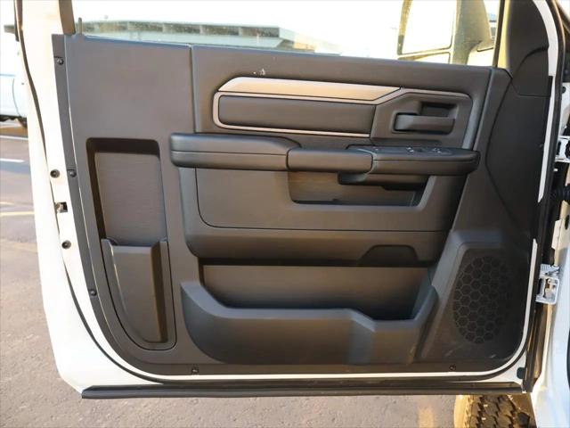 2026 Ram 5500 Tradesman/Big Horn