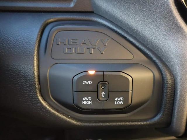 2026 Ram 5500 Tradesman/Big Horn