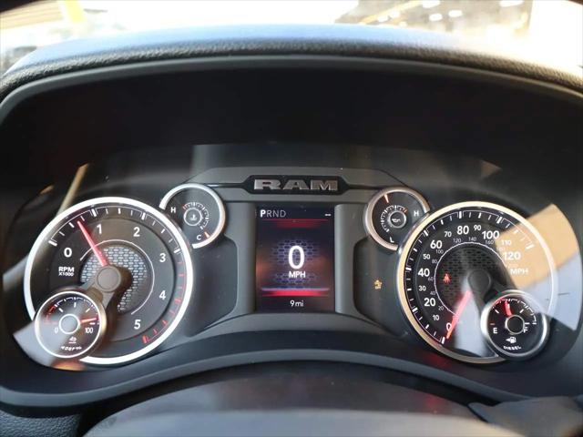 2026 Ram 5500 Tradesman/Big Horn