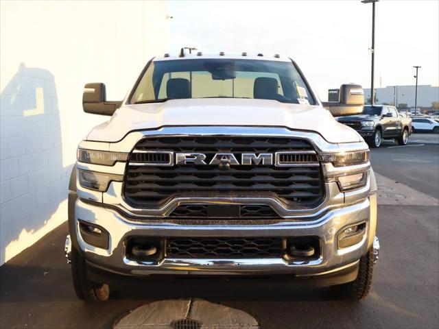 2026 Ram 5500 Tradesman/Big Horn