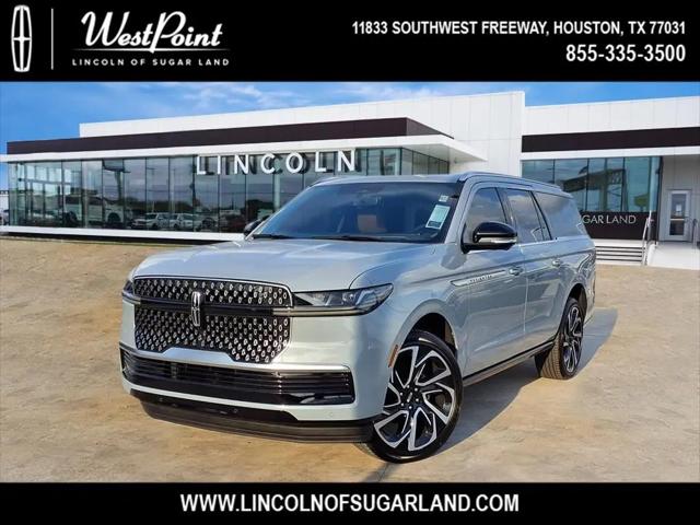 2026 Lincoln Navigator Reserve L for sale in Houston, TX