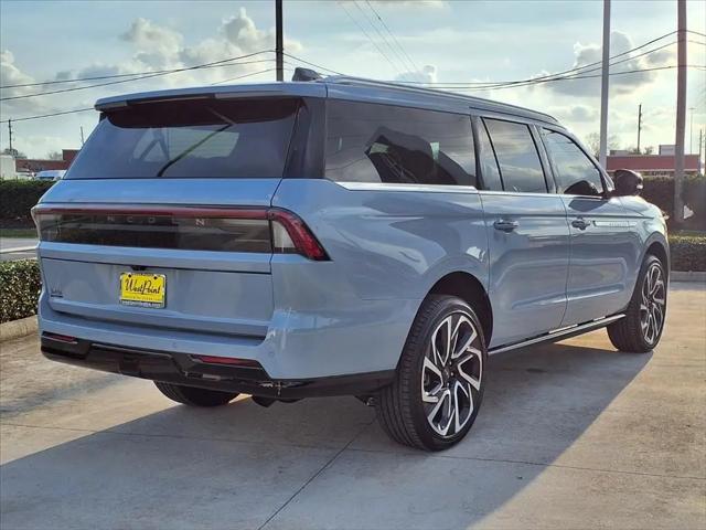 2026 Lincoln Navigator Reserve L
