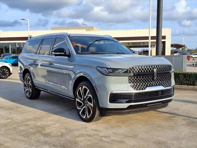 2026 Lincoln Navigator Reserve L