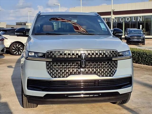 2026 Lincoln Navigator Reserve L