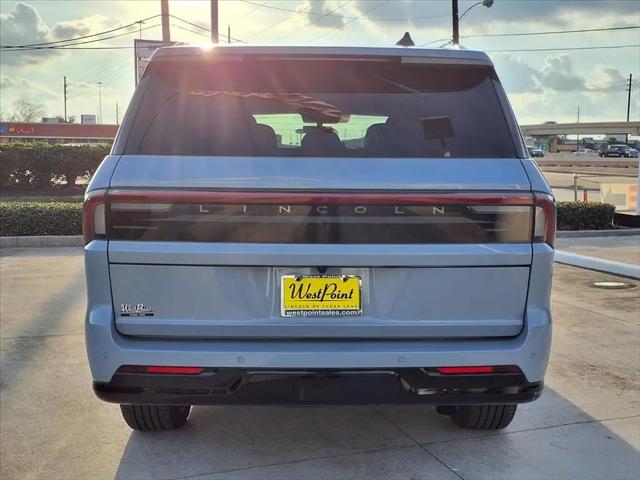 2026 Lincoln Navigator Reserve L
