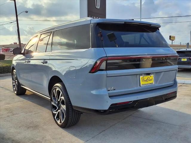 2026 Lincoln Navigator Reserve L