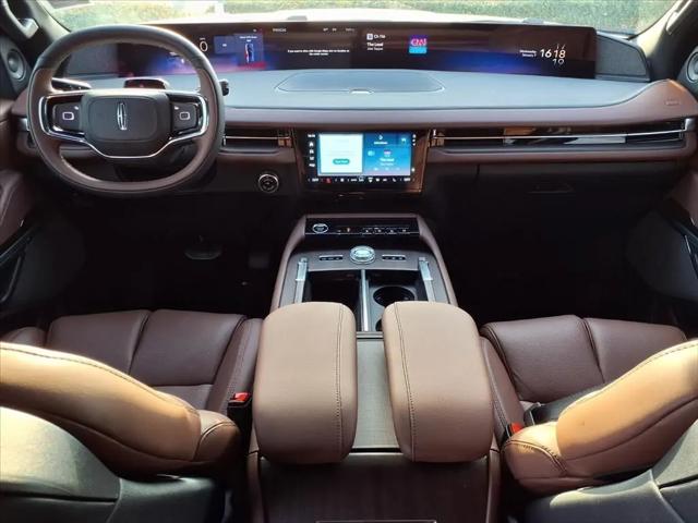 2026 Lincoln Navigator Reserve L