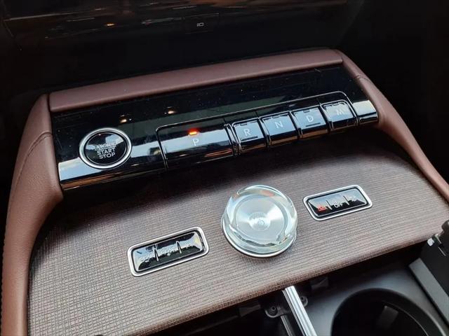 2026 Lincoln Navigator Reserve L
