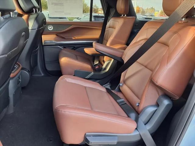 2026 Lincoln Navigator Reserve L