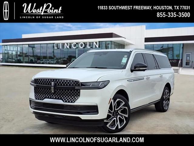 2026 Lincoln Navigator Reserve L for sale in Houston, TX
