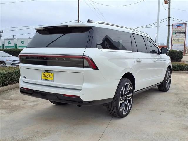 2026 Lincoln Navigator Reserve L