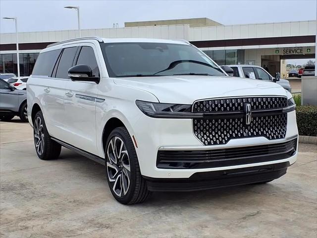 2026 Lincoln Navigator Reserve L