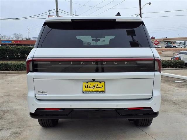 2026 Lincoln Navigator Reserve L