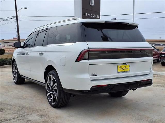 2026 Lincoln Navigator Reserve L