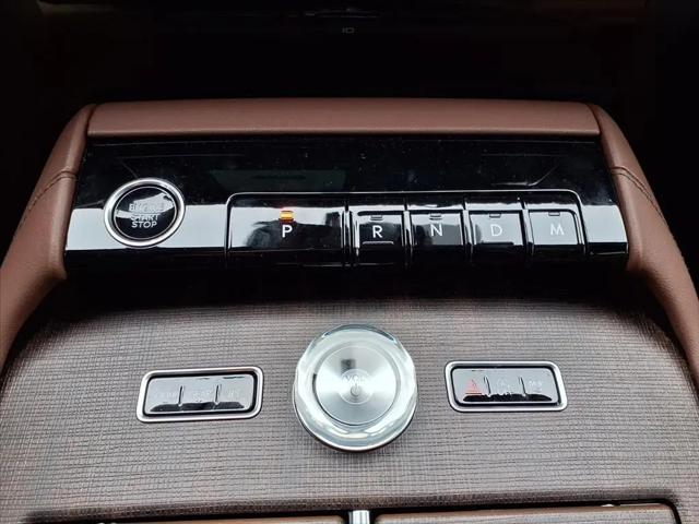 2026 Lincoln Navigator Reserve L