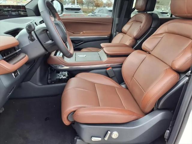 2026 Lincoln Navigator Reserve L