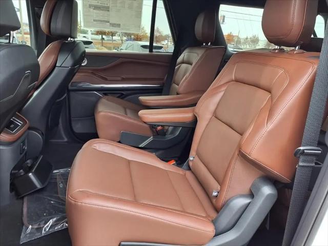 2026 Lincoln Navigator Reserve L