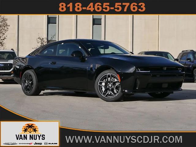 2026 Dodge Charger Scat Pack 2-Door AWD for sale in Van Nuys, CA