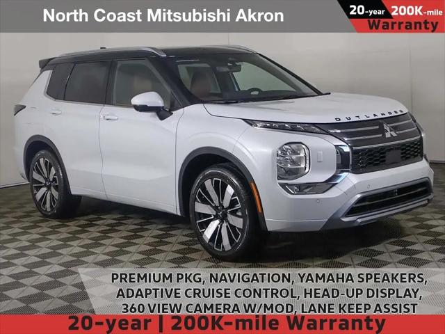 2026 Mitsubishi Outlander SEL 2.5 S-AWC for sale in Akron, OH