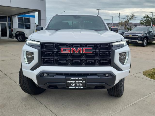 2026 GMC Canyon Elevation, RWD