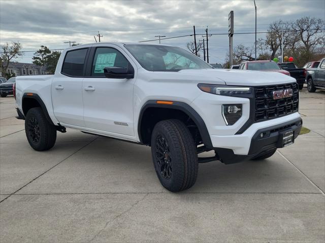 2026 GMC Canyon Elevation, RWD