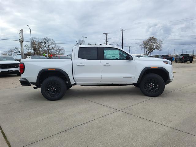 2026 GMC Canyon Elevation, RWD
