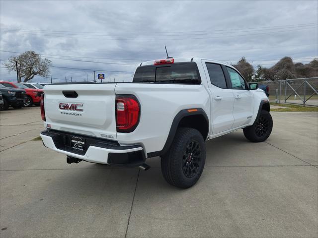 2026 GMC Canyon Elevation, RWD