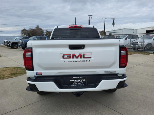 2026 GMC Canyon Elevation, RWD