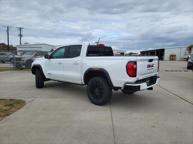 2026 GMC Canyon Elevation, RWD