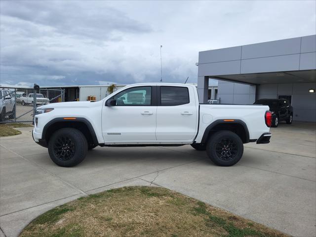 2026 GMC Canyon Elevation, RWD